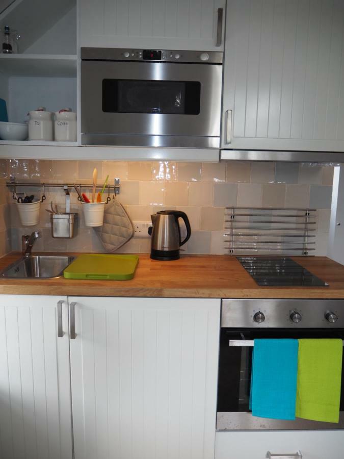 Hayloft Apartment พูลบะระ ภายนอก รูปภาพ